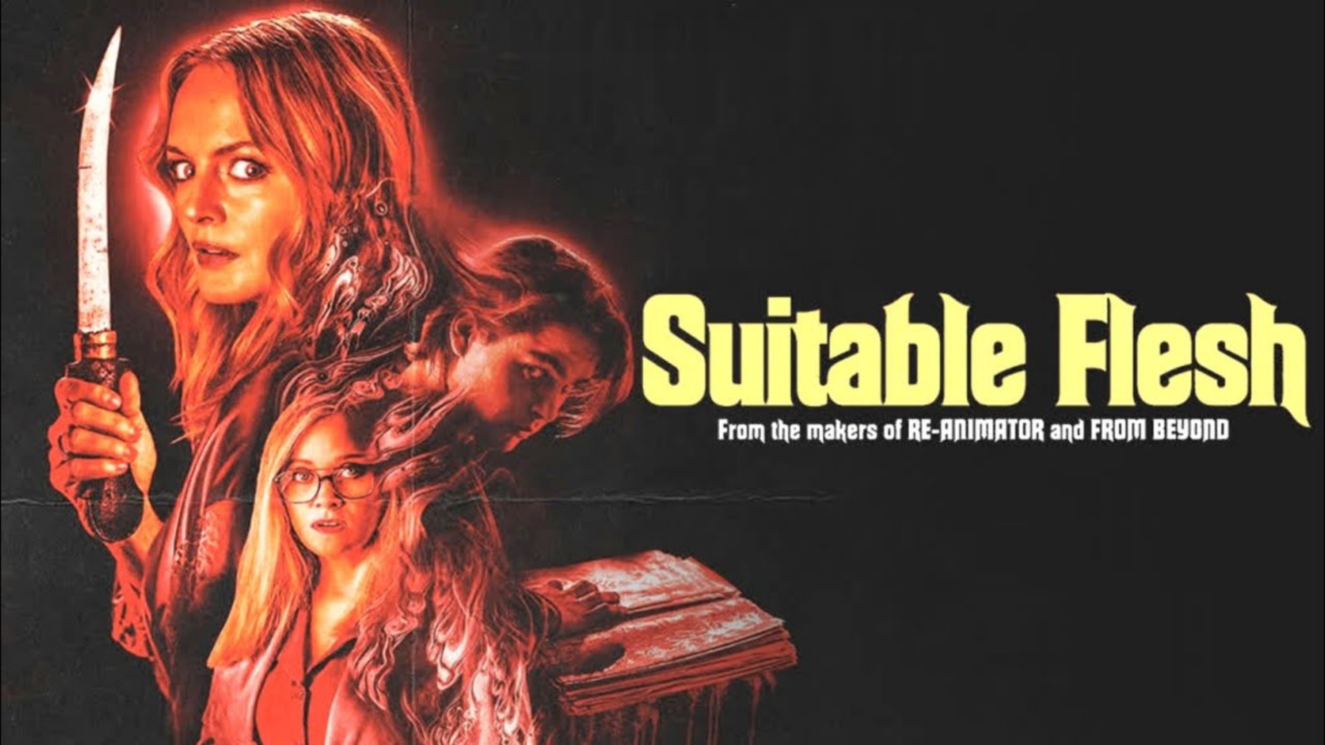 Splat!FilmFest 2023: Suitable Flesh (2023)