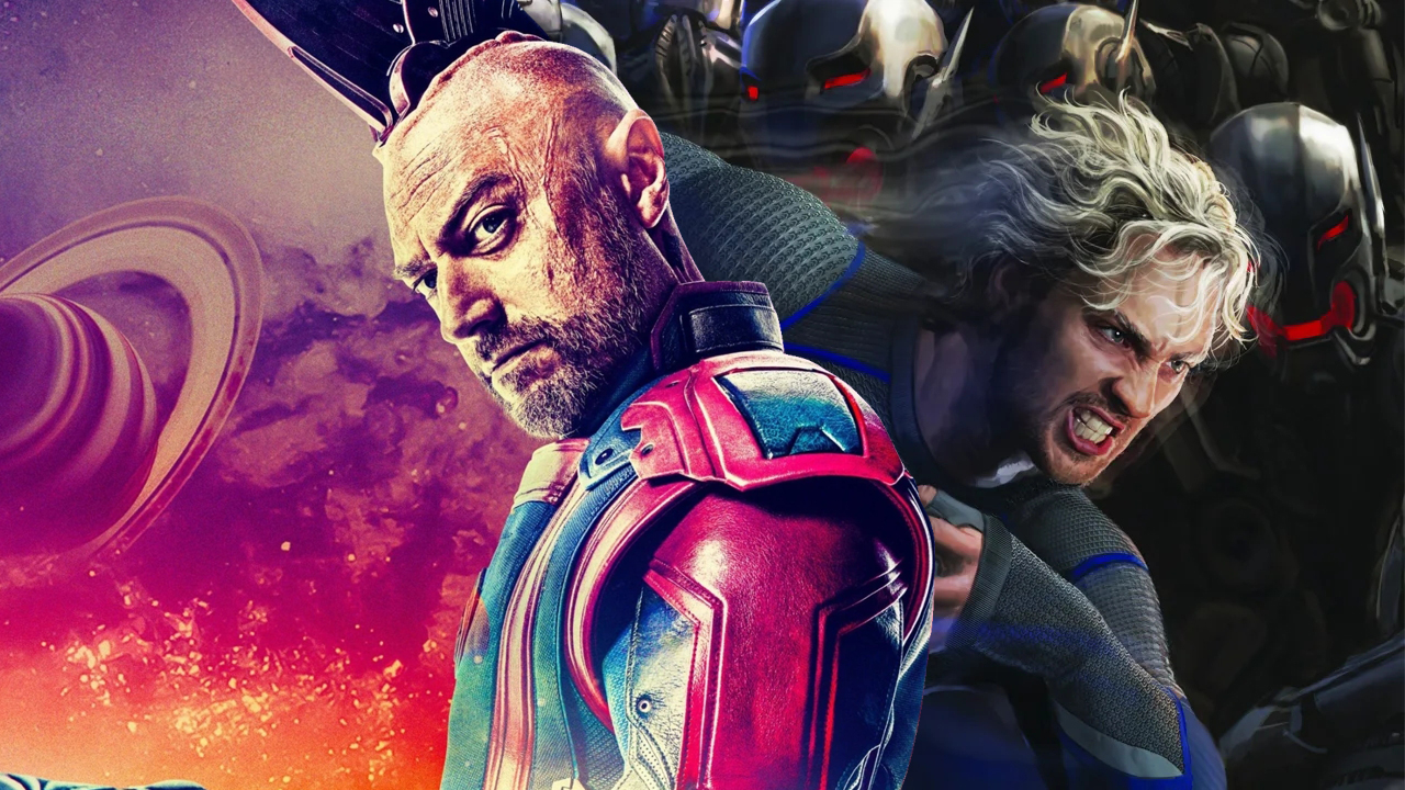 Świetne, ale NIEDOCENIANE postaci w MCU