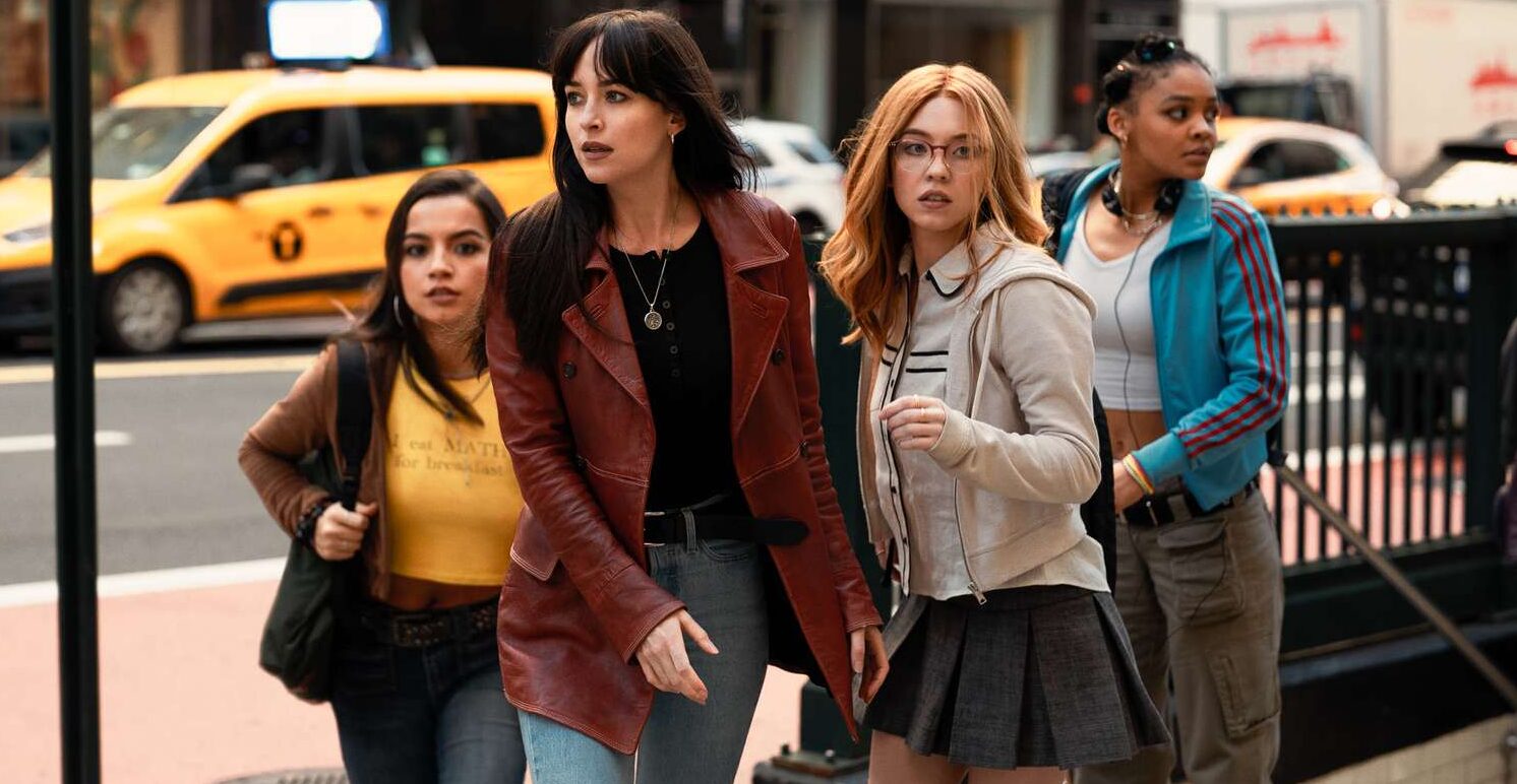 Sydney Sweeney w "SNL" zażartowała z MADAME WEB. Nawiązała do nikłego zainteresowania filmem