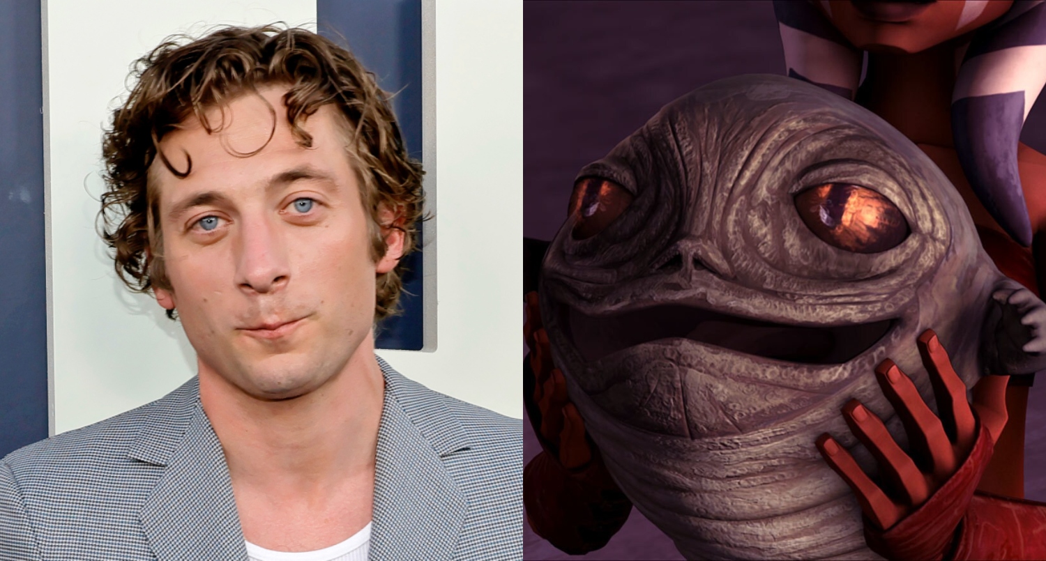 Syn Jabby pojawi się w filmie "The Mandalorian & Grogu". Zagra go Jeremy Allen White