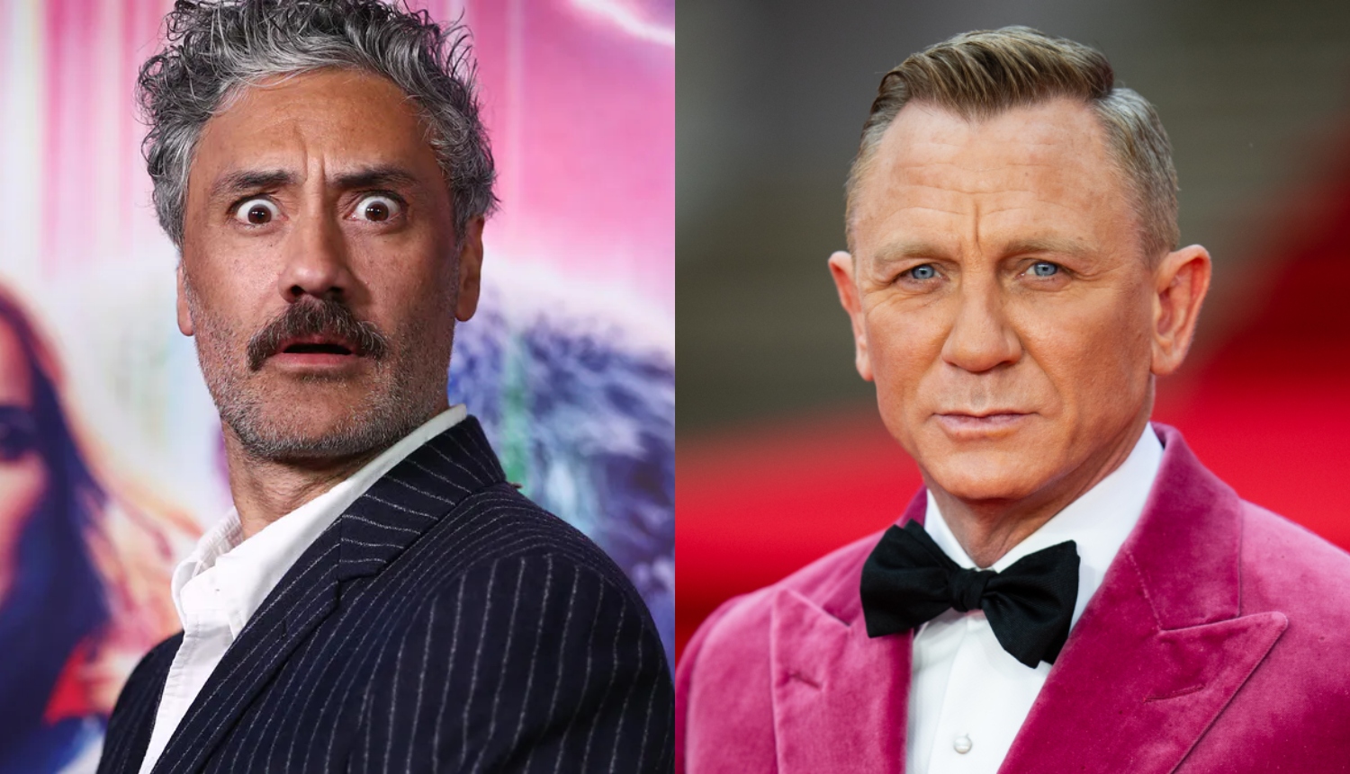 TAIKA WAITITI i DANIEL CRAIG połączyli siły przy reklamie polskiej wódki. Zdjęcia z planu