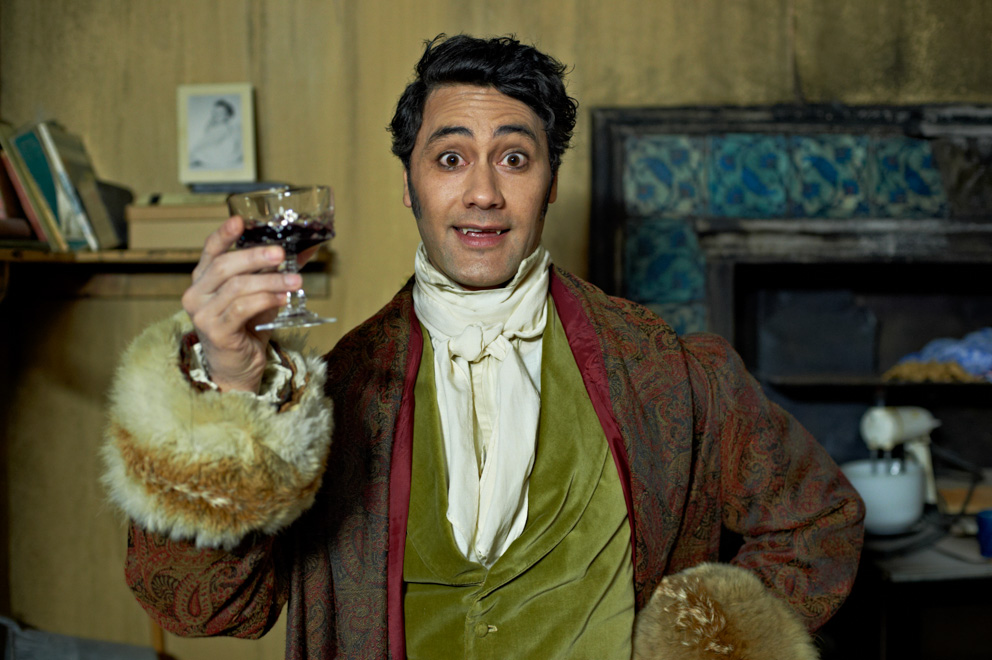 TAIKA WAITITI przyznał, że twórcy "Co robimy w ukryciu" ukradli sprzęt z planu "Hobbita"