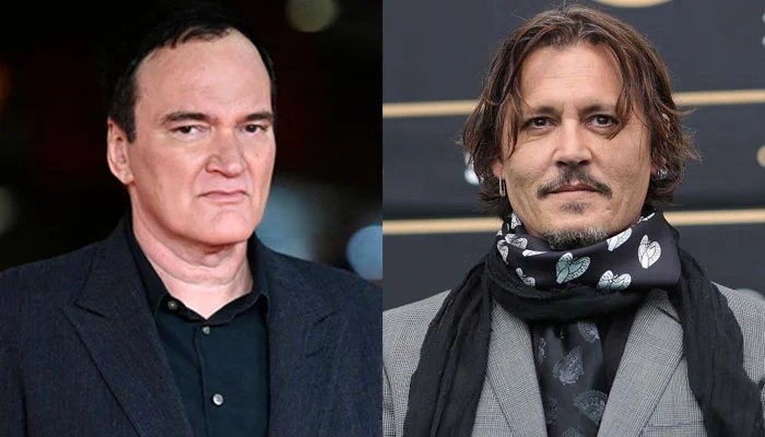 TARANTINO postawił się producentowi, który chciał obsadzić Johnny'ego Deppa w "Pulp Fiction"