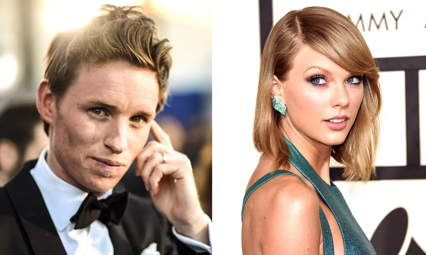 TAYLOR SWIFT wspomina "koszmarne" przesłuchanie do roli w "Nędznikach" u boku Eddie'ego Redmayne'a