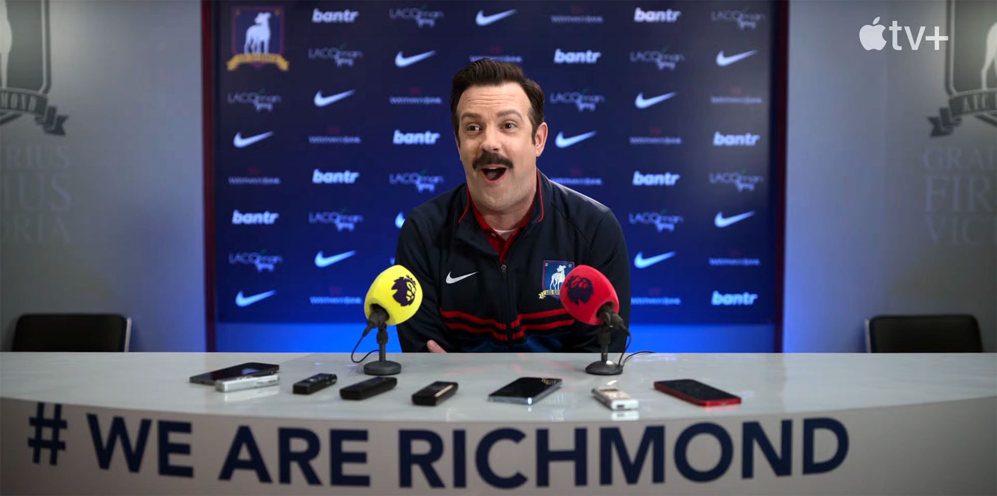 TED LASSO powróci z czwartym sezonem. Jason Sudeikis po raz kolejny w tytułowej roli