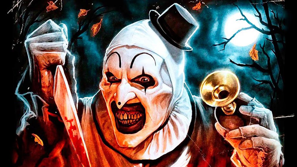 TERRIFIER 2 – KRWAWY powiew ŚWIEŻOŚCI