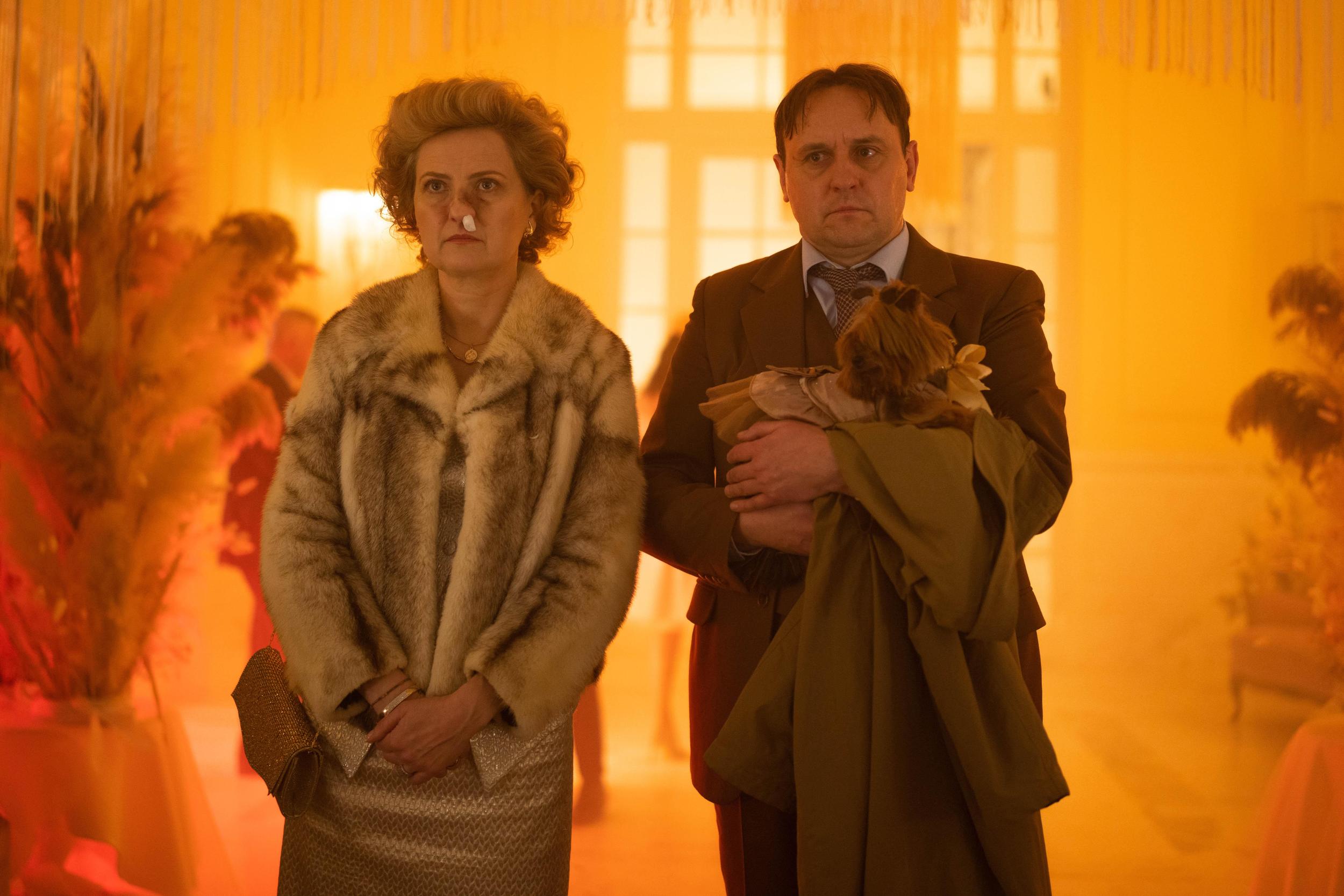 TEŚCIOWIE. Polskie kino eskalacji