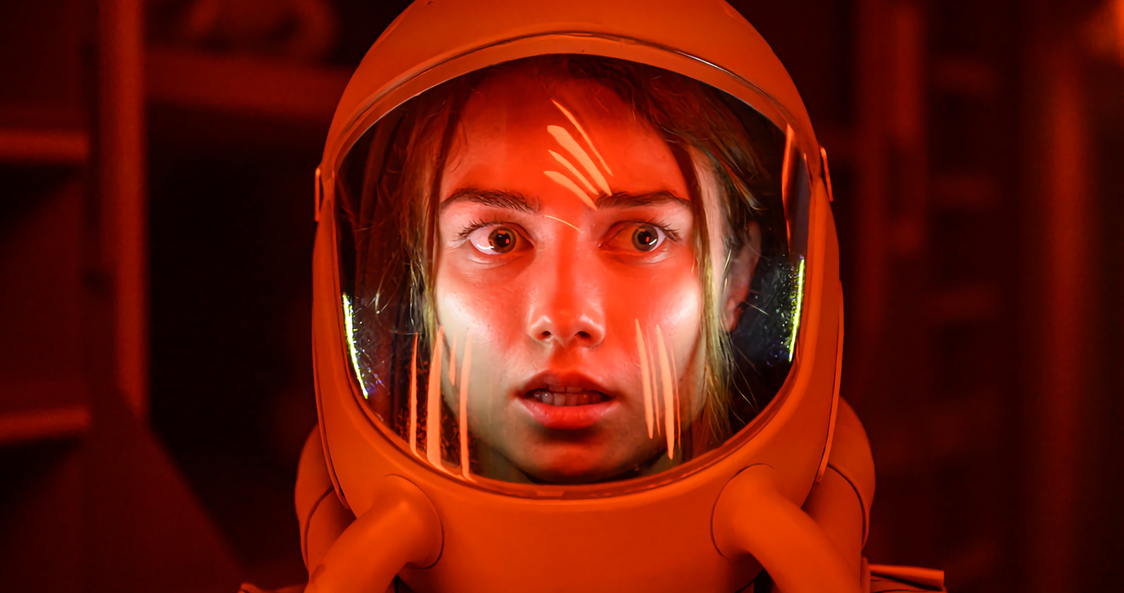 THE ARK. Recenzja kosmicznego serialu science fiction