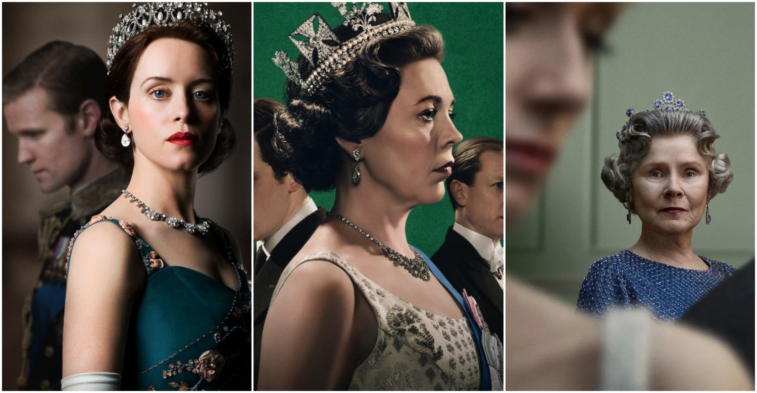 THE CROWN. Ranking NAJLEPSZYCH RÓL we wszystkich sezonach serialu