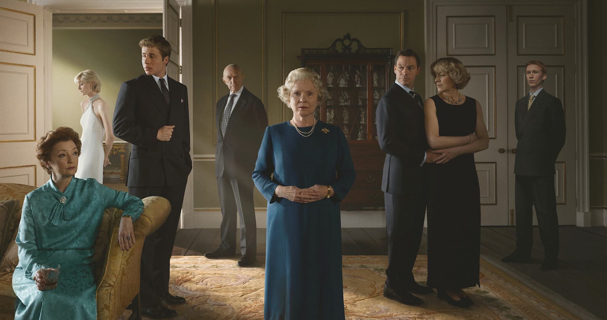 THE CROWN. Recenzujemy finał serialu Netflixa