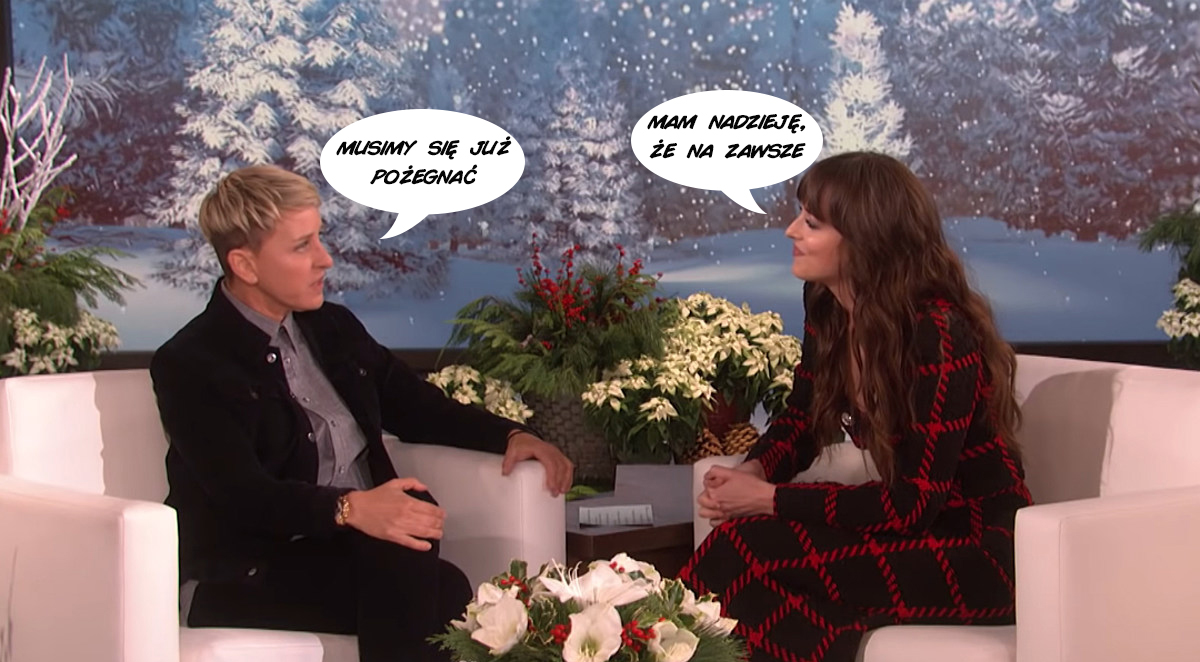 THE ELLEN SHOW znika z ekranów. I bardzo dobrze