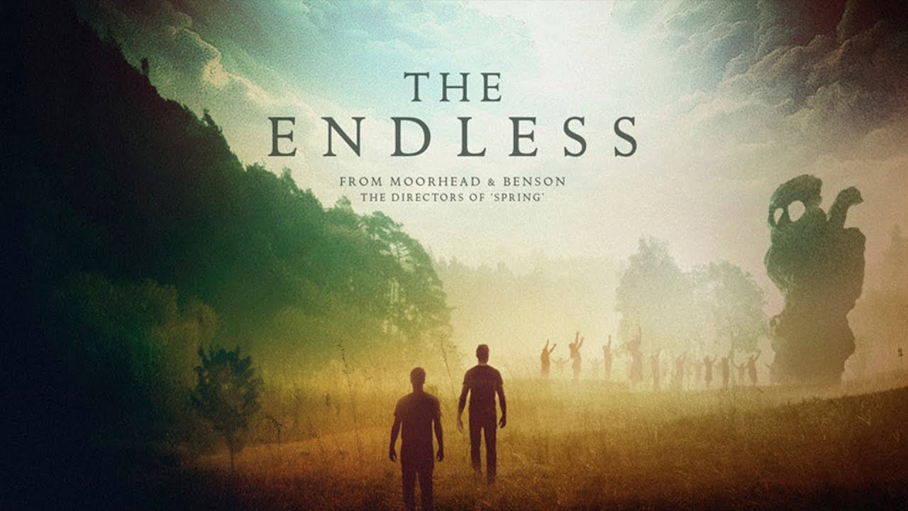 THE ENDLESS. Tajemniczy i wciągający horror science fiction
