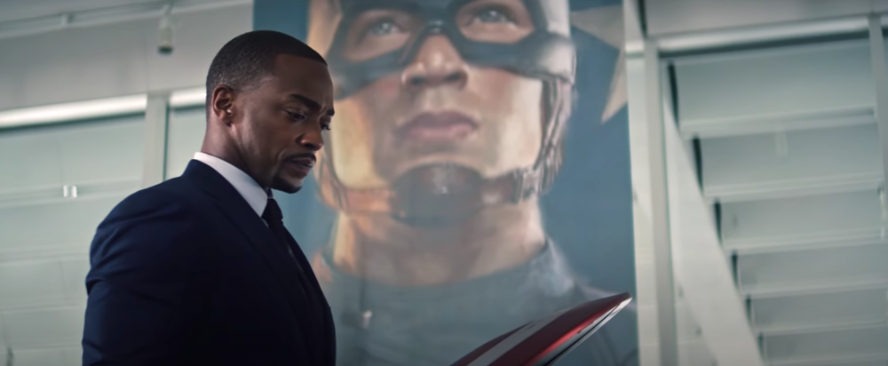 THE FALCON AND THE WINTER SOLDIER. Nowy zwiastun i plakat serialu Marvela