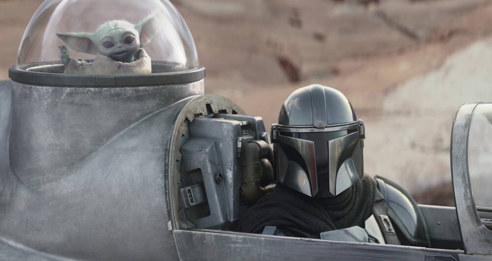 THE MANDALORIAN. Nowy sezon, a stare, dobre GWIEZDNE WOJNY