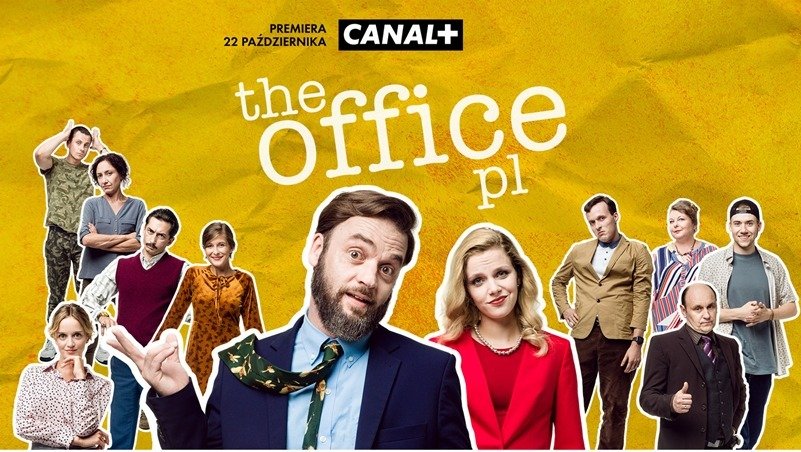 THE OFFICE PL. Biuro 1,5, czyli antrakt od życia
