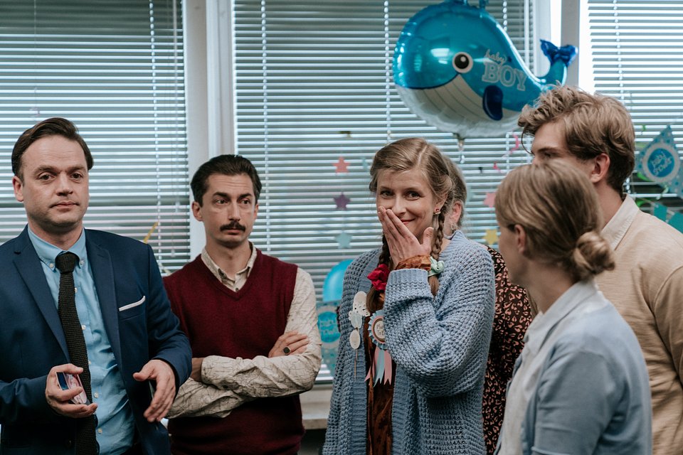 THE OFFICE PL - SEZON 2. Jest coraz lepiej