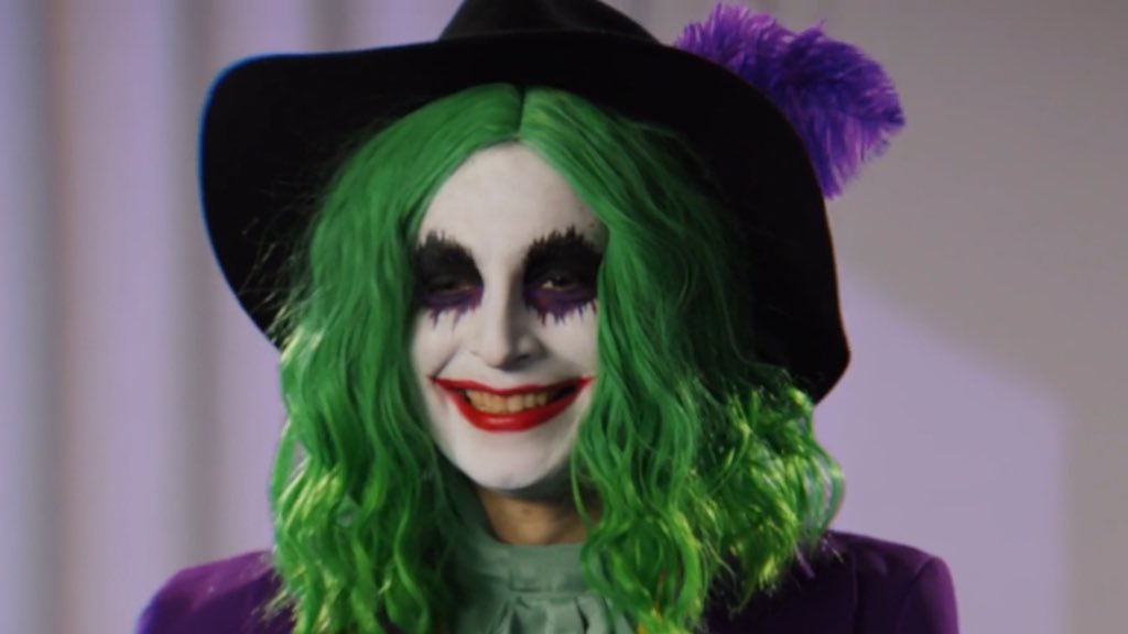 THE PEOPLE'S JOKER, niezależny film o transpłciowym Jokerze, wycofany z festiwalu w Toronto