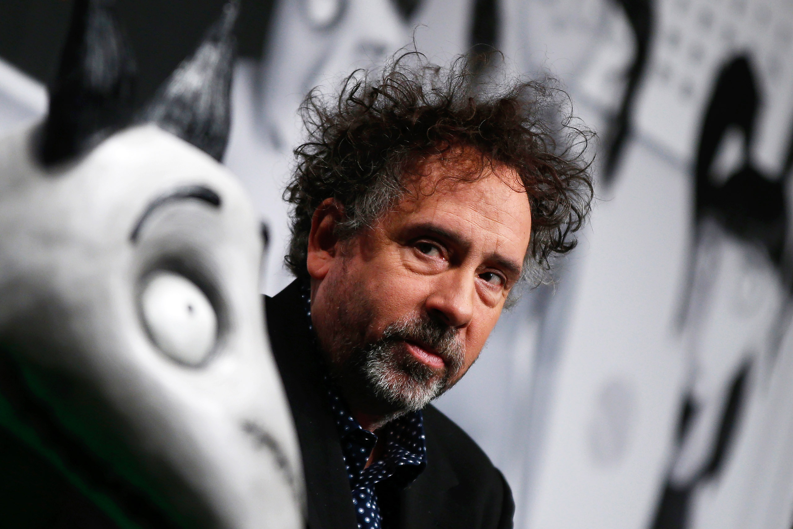 TIM BURTON o zjawisku cancel culture. "Niczym wściekli wieśniacy z FRANKENSTEINA"