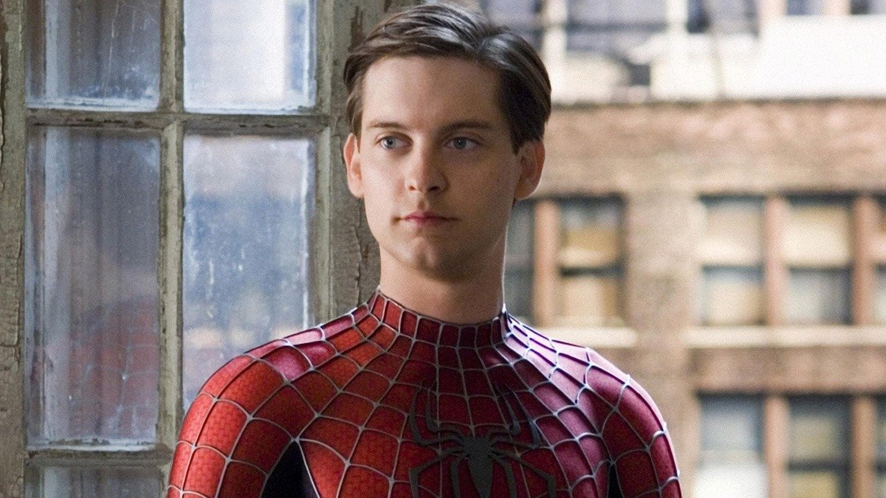 TOBEY MAGUIRE zdradził, dlaczego powrócił do roli SPIDER-MANA w "Bez drogi do domu"