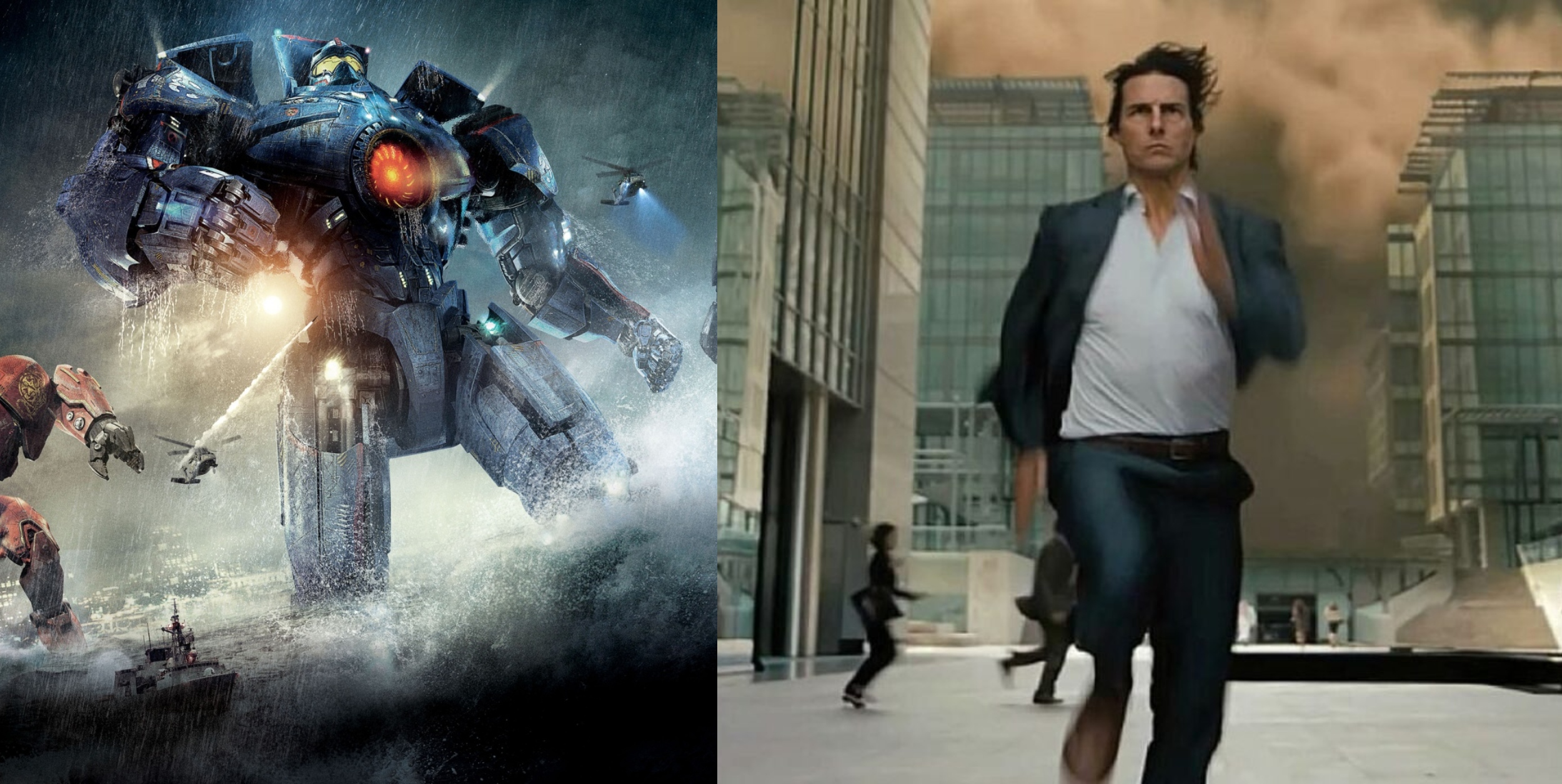 TOM CRUISE był bliski występu w "Pacific Rim". Reżyser zdradził, w jakiej roli chciał go obsadzić
