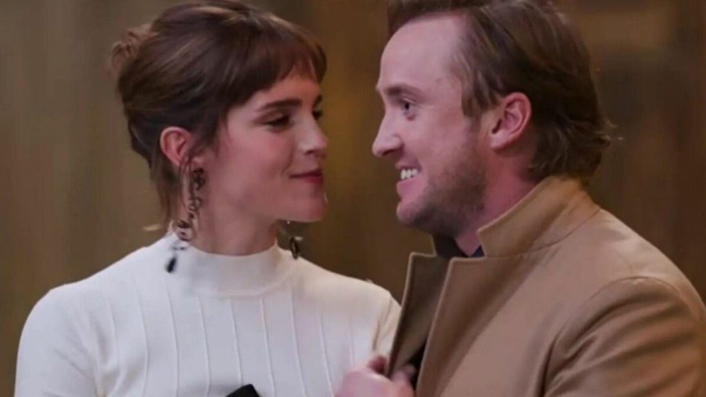 TOM FELTON wciąż wstydzi się, że drwił z Emmy Watson na planie "Harry'ego Pottera". "Bolesne"