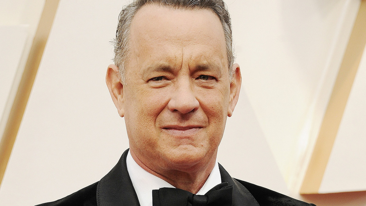 TOM HANKS wybrał swojego kandydata do roli Jamesa Bonda. "Dałbym mu licencję na zabijanie"