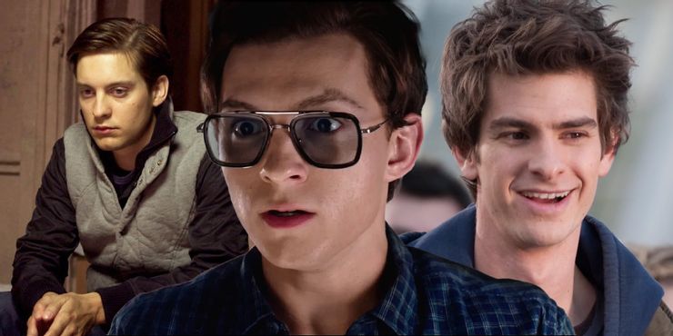 TOM HOLLAND wciąż pisze z Maguire'em i Garfieldem na grupowym czacie. Aktor zdradza szczegóły