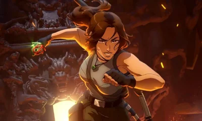 TOMB RAIDER: LEGENDA LARY CROFT. Nie lepiej zagrać w stare gry lub zrobić nową? [RECENZJA]