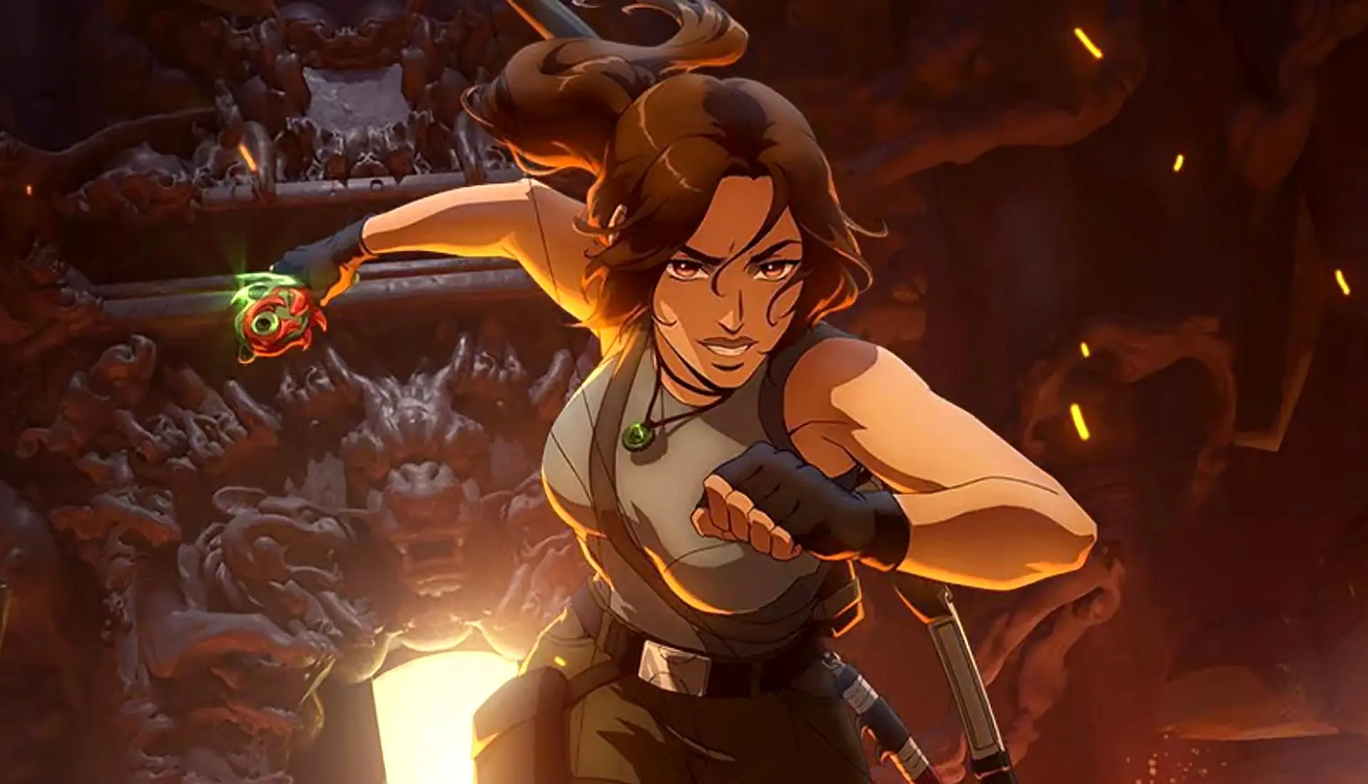 TOMB RAIDER: LEGENDA LARY CROFT. Nie lepiej zagrać w stare gry lub zrobić nową? [RECENZJA]