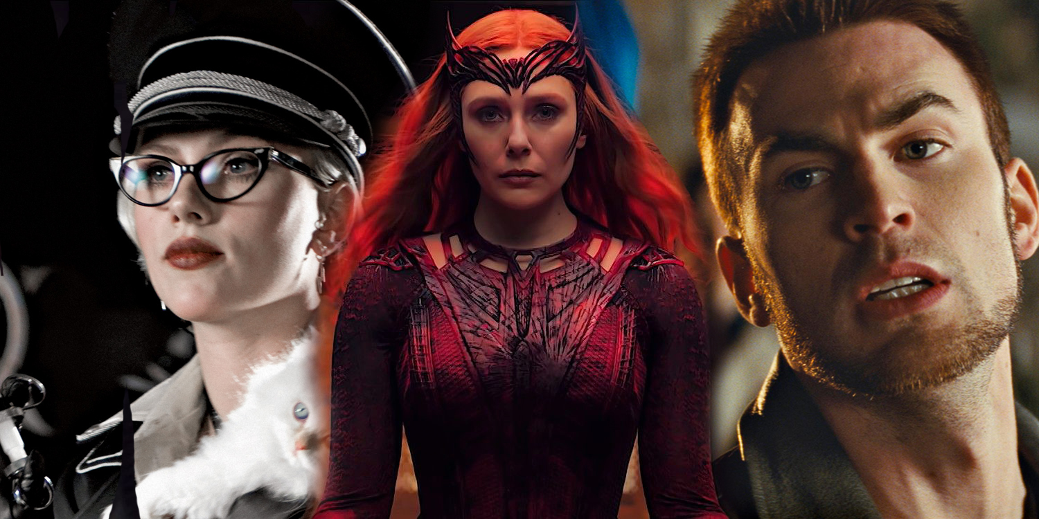 TOP 10 gwiazd, które grały zarówno SUPERBOHATERÓW, jak i ZŁOCZYŃCÓW