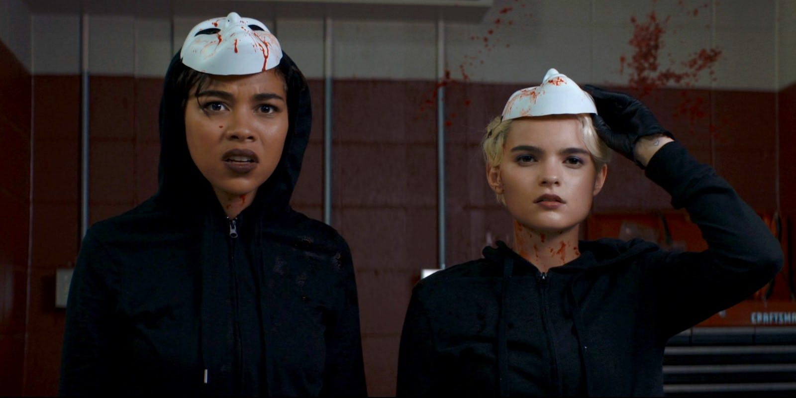TRAGEDY GIRLS. Slasher w erze mediów społecznościowych