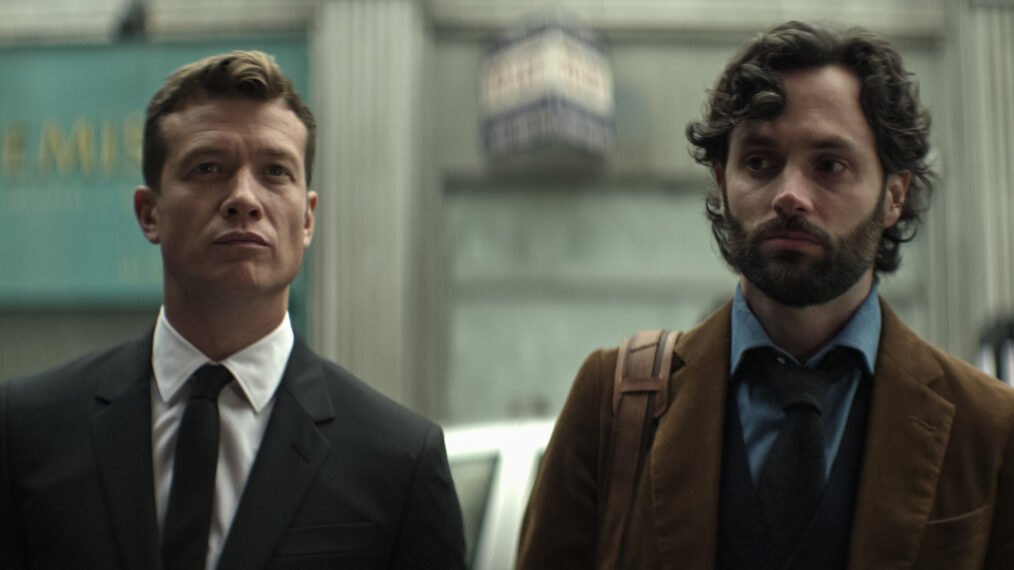 TY. SEZON 4–2. Czy to ty, czy to…?