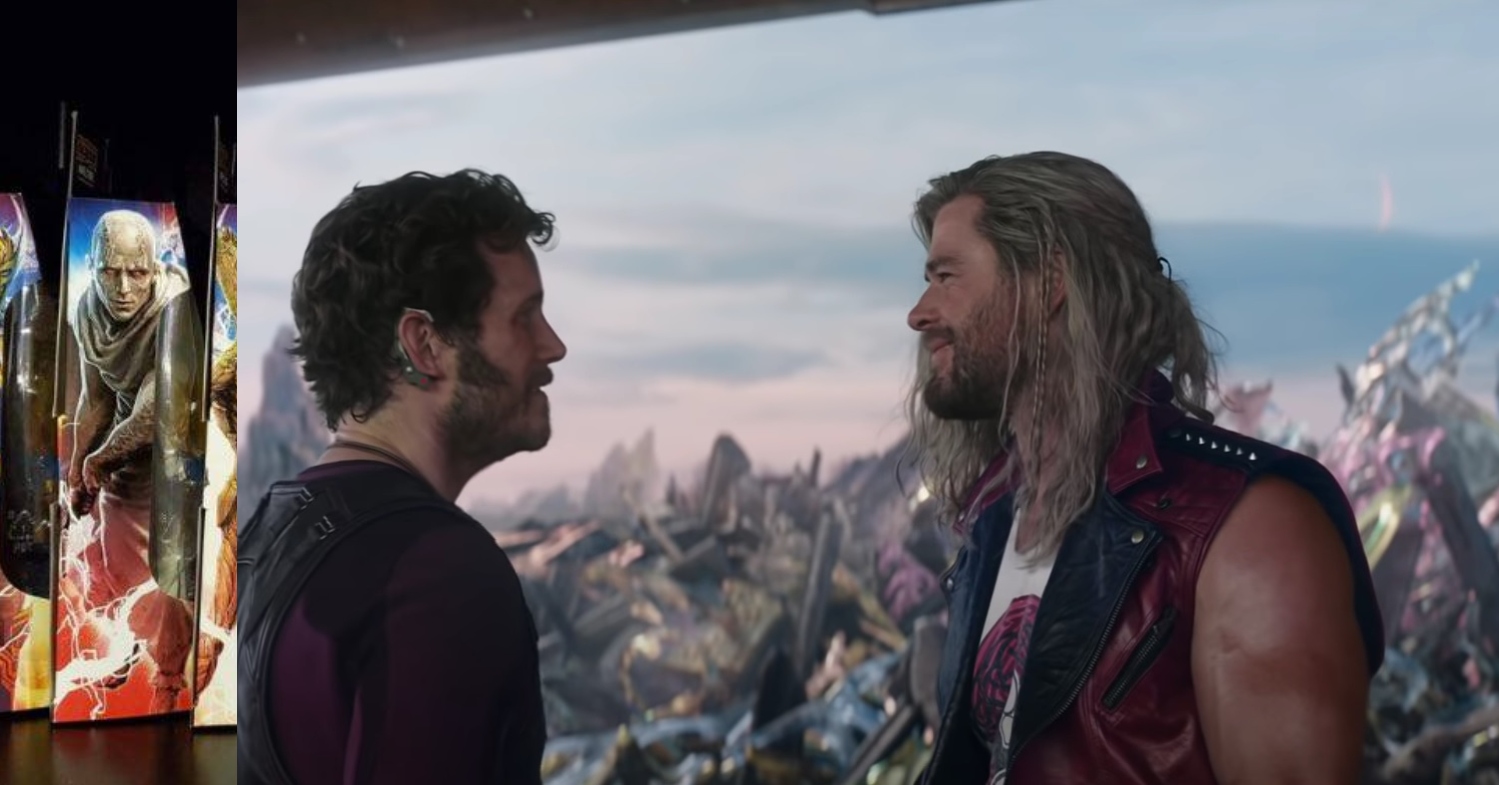 Taika Waititi twierdzi, że CHRISTIAN BALE w "Thorze: Miłości i gromie" wykreował najlepszego złoczyńcę Marvela