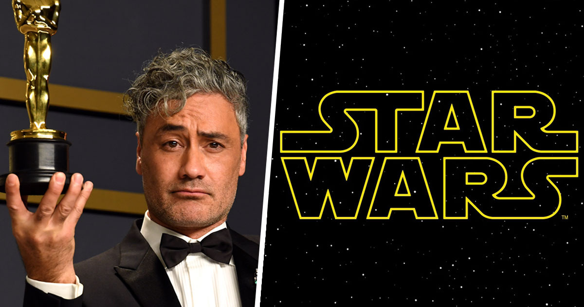 Taika Waititi zagra w swoim filmie ze świata STAR WARS? Realizacja dwóch innych projektów wstrzymana
