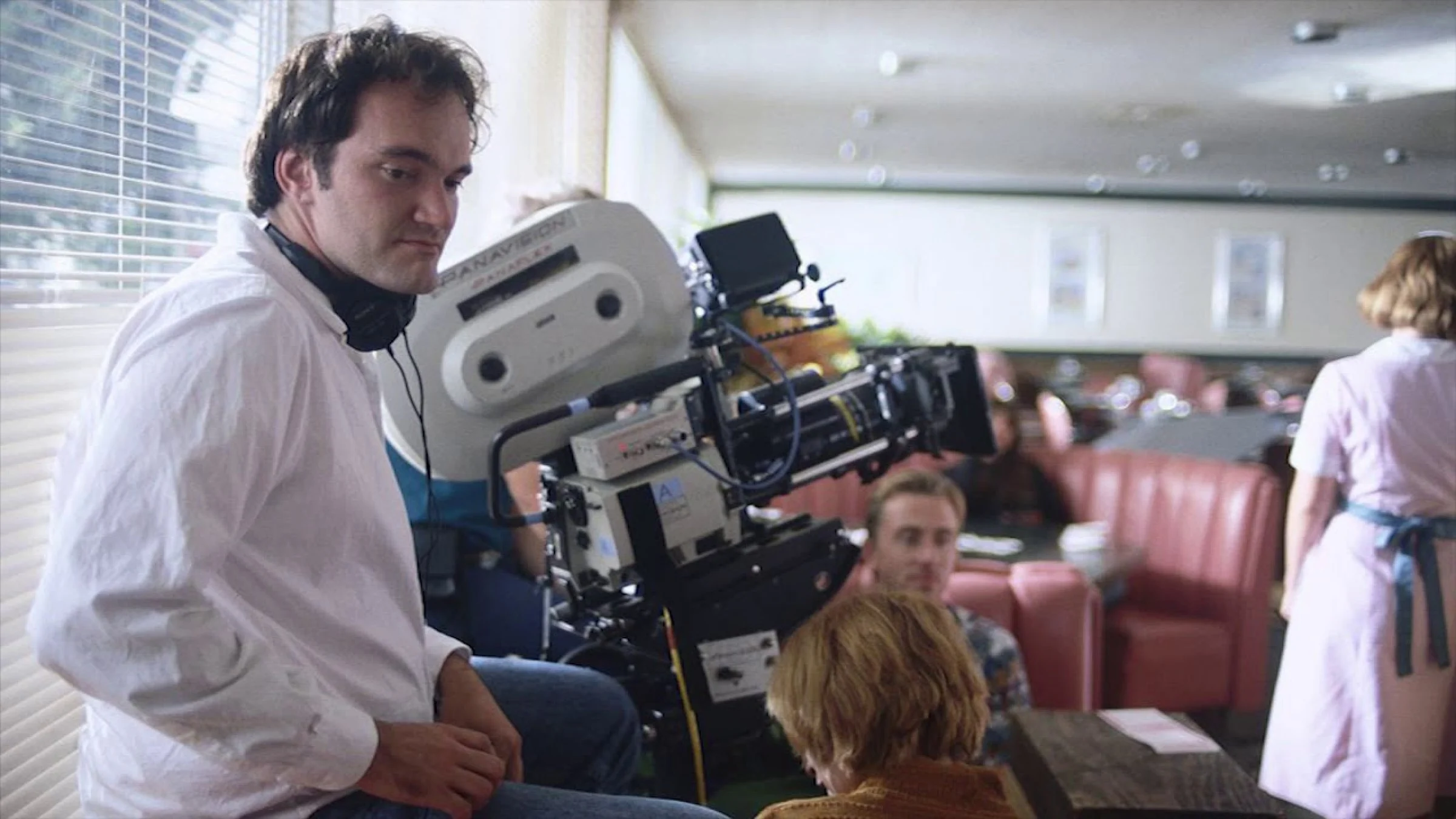 Tarantino zechciał zostać reżyserem, gdy obejrzał słynne science fiction z lat 80. Zdradził szczegóły