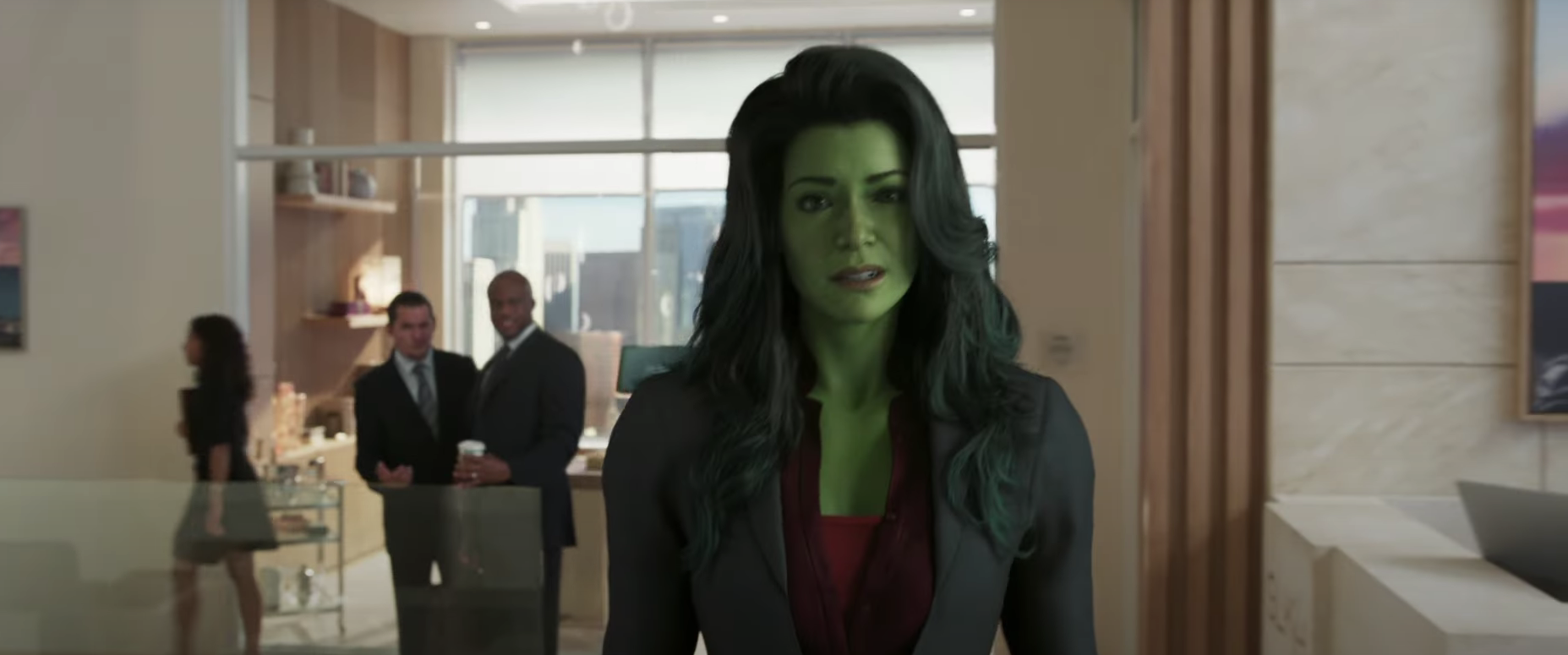 Tatiana Maslany jako SHE-HULK w nowym zwiastunie serialu MCU