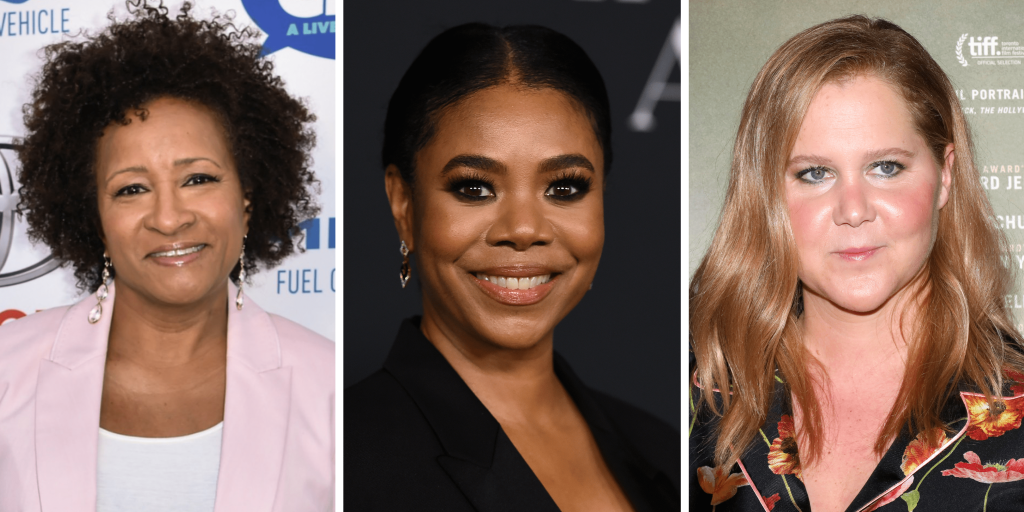 Tegoroczne OSCARY poprowadzą Wanda Sykes, Amy Schumer i Regina Hall