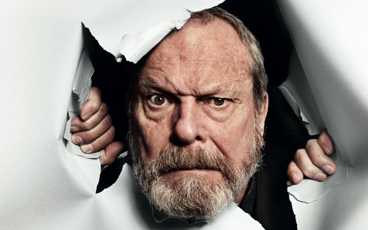 Terry Gilliam twierdzi, że Donald Trump zabił jego następny film. W jaki sposób?