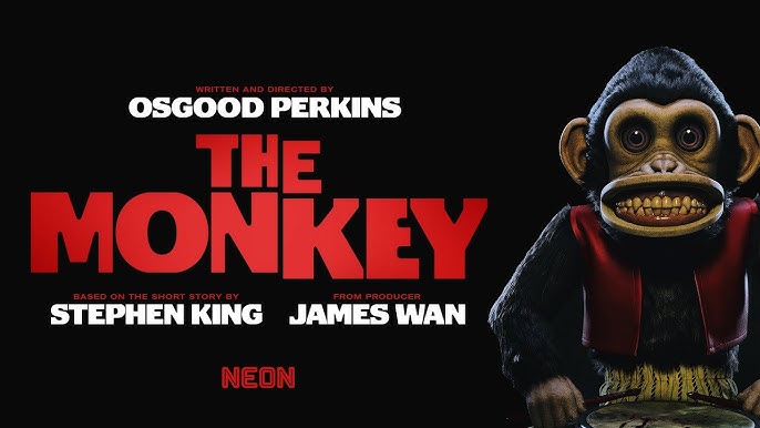 Małpa (The Monkey, 2025), reż. Osgood Perkins