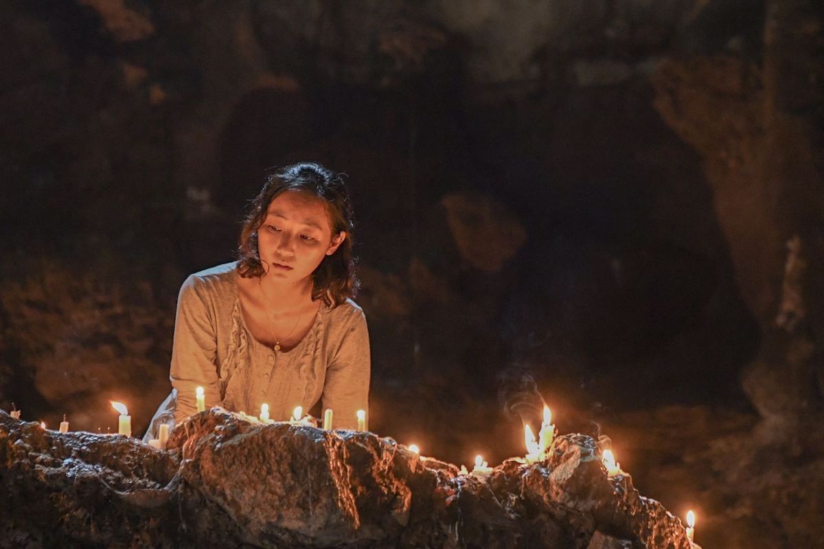 Historia południowej wyspy