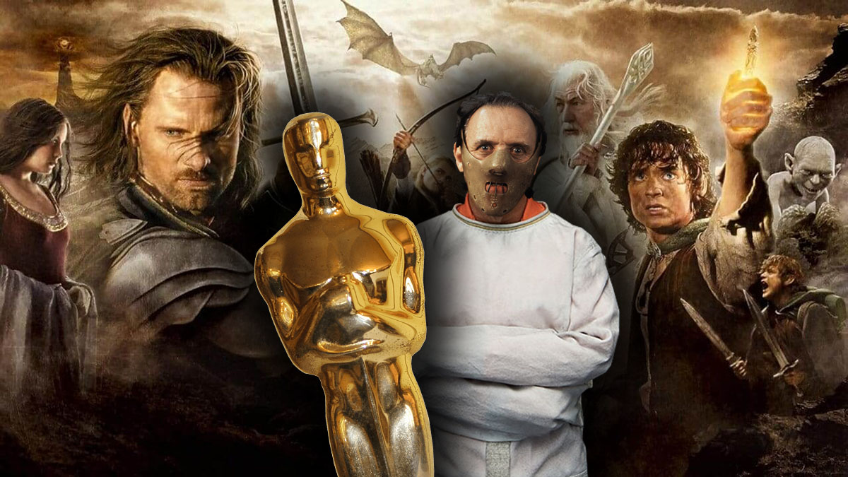 Thriller, western, fantasy... NAJLEPSZE filmy gatunkowe, które zdobyły OSCARA w głównej kategorii