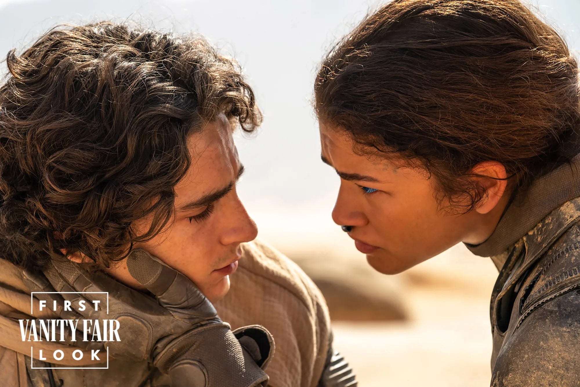 Timothée Chalamet i Zendaya w pierwszym zwiastunie kontynuacji filmu DIUNA