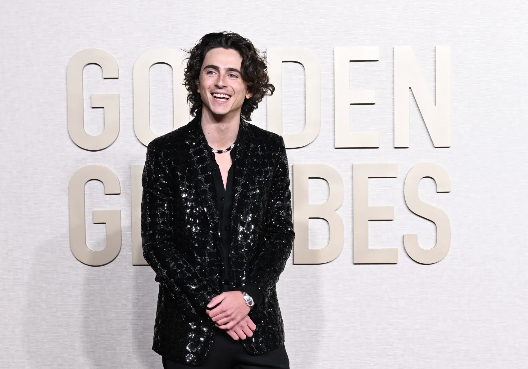 Timothée Chalamet podzielił się sekretem, który uważa za szczególnie zabawny w karierze aktorskiej