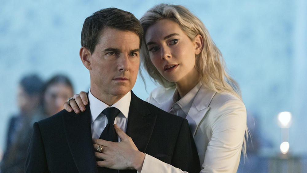 Tom Cruise jest zły, że OPPENHEIMER wypchnie "Mission: Impossible" z IMAXa. CEO firmy komentuje
