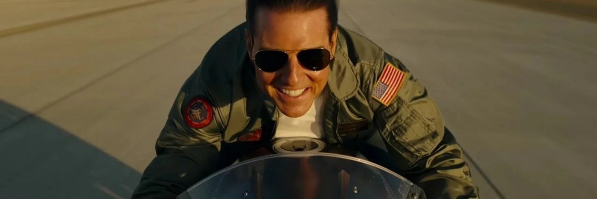 top gun maverick tom cruise