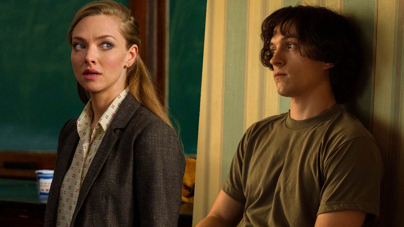 Tom Holland i Amanda Seyfried w zwiastunie serialu THE CROWDED ROOM. Premiera w czerwcu