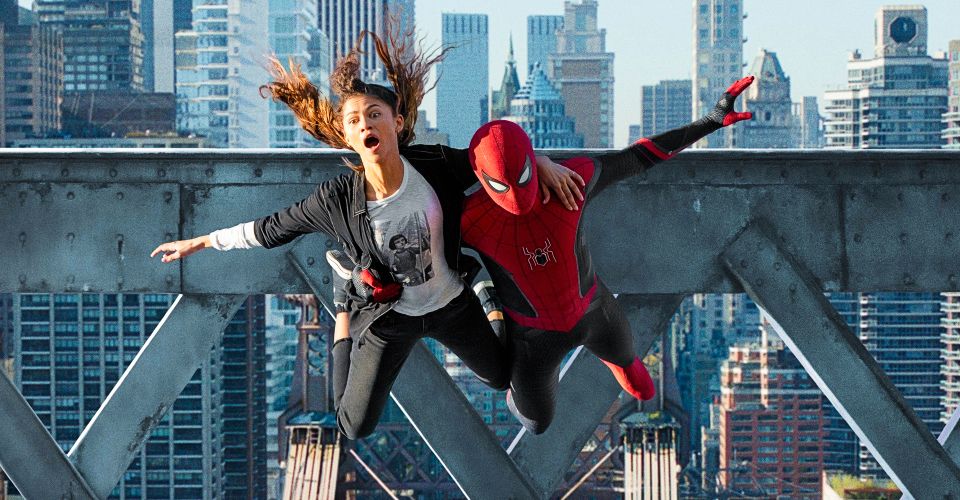 Tom Holland i Zendaya opowiadają, jak ich różnica wzrostu sprawiła kłopot na planie SPIDER-MANA: BEZ DROGI DO DOMU