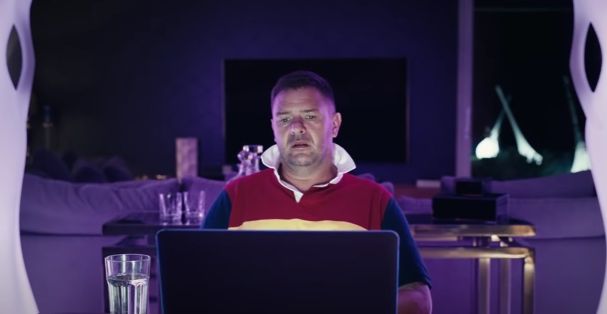 Tomasz Karolak i inni w zwiastunie THE END, filmu twórców "Underdoga" i "365 dni"