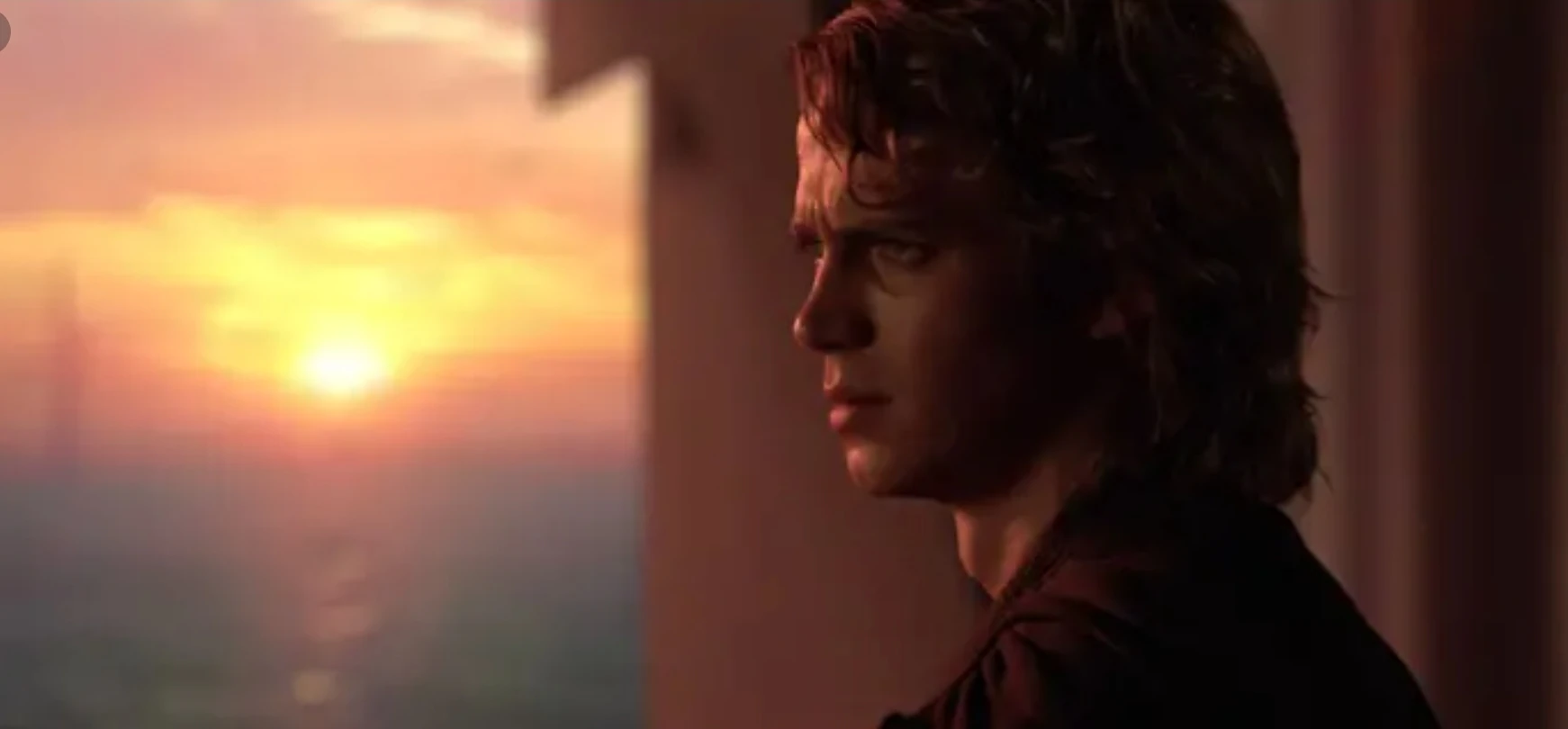 Tragedia Skywalkerów na imponującej fanowskiej grafice z bohaterami STAR WARS