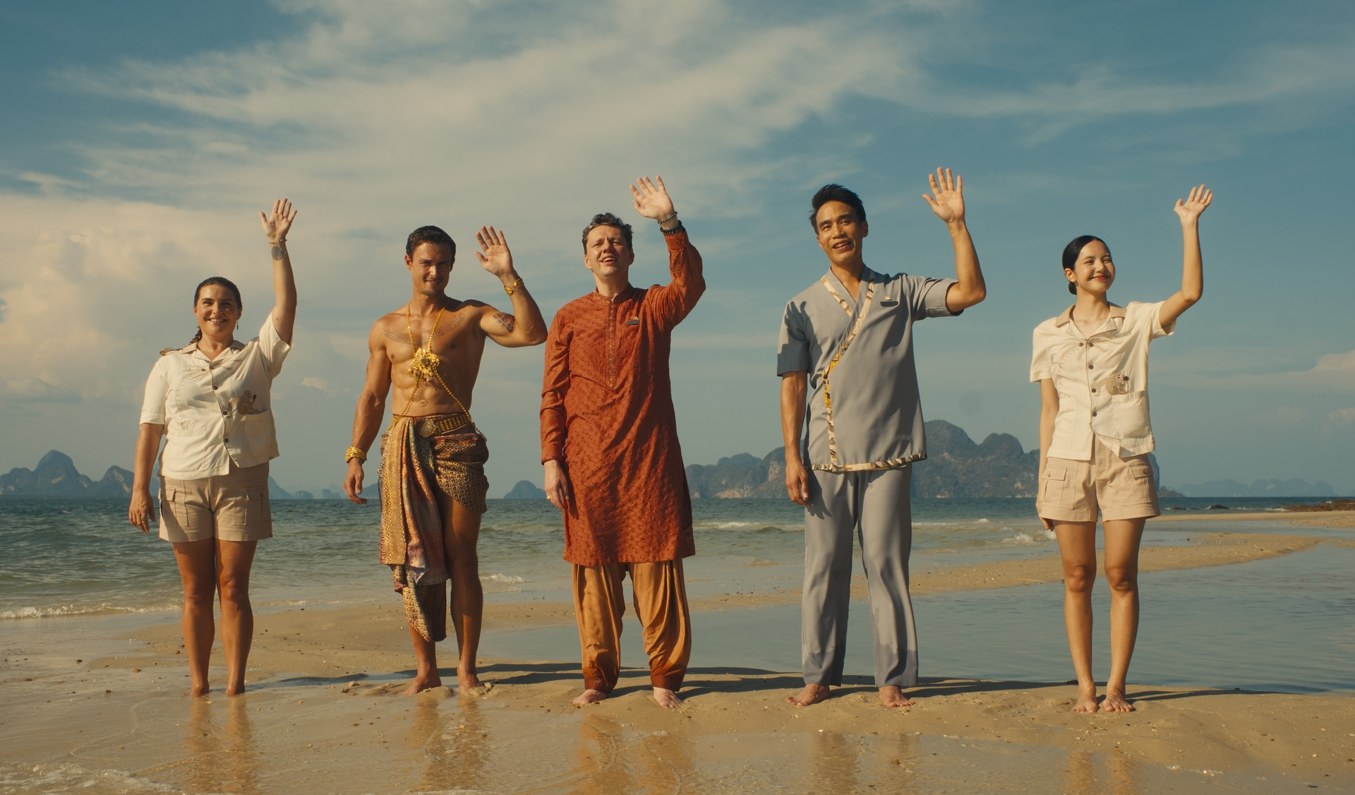 Trzeci sezon "Białego Lotosu" z pierwszym zwiastunem. Premiera w lutym